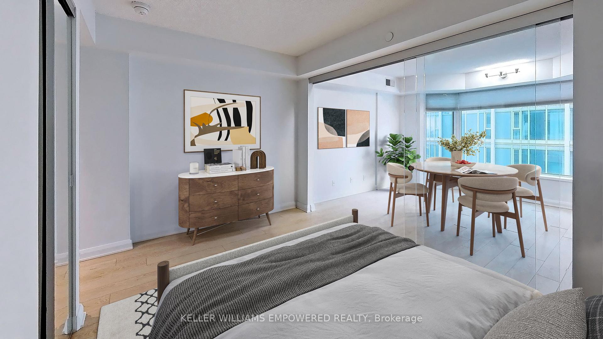 1 Bedroom Condo at 155 Yorkville,  Toronto For sale