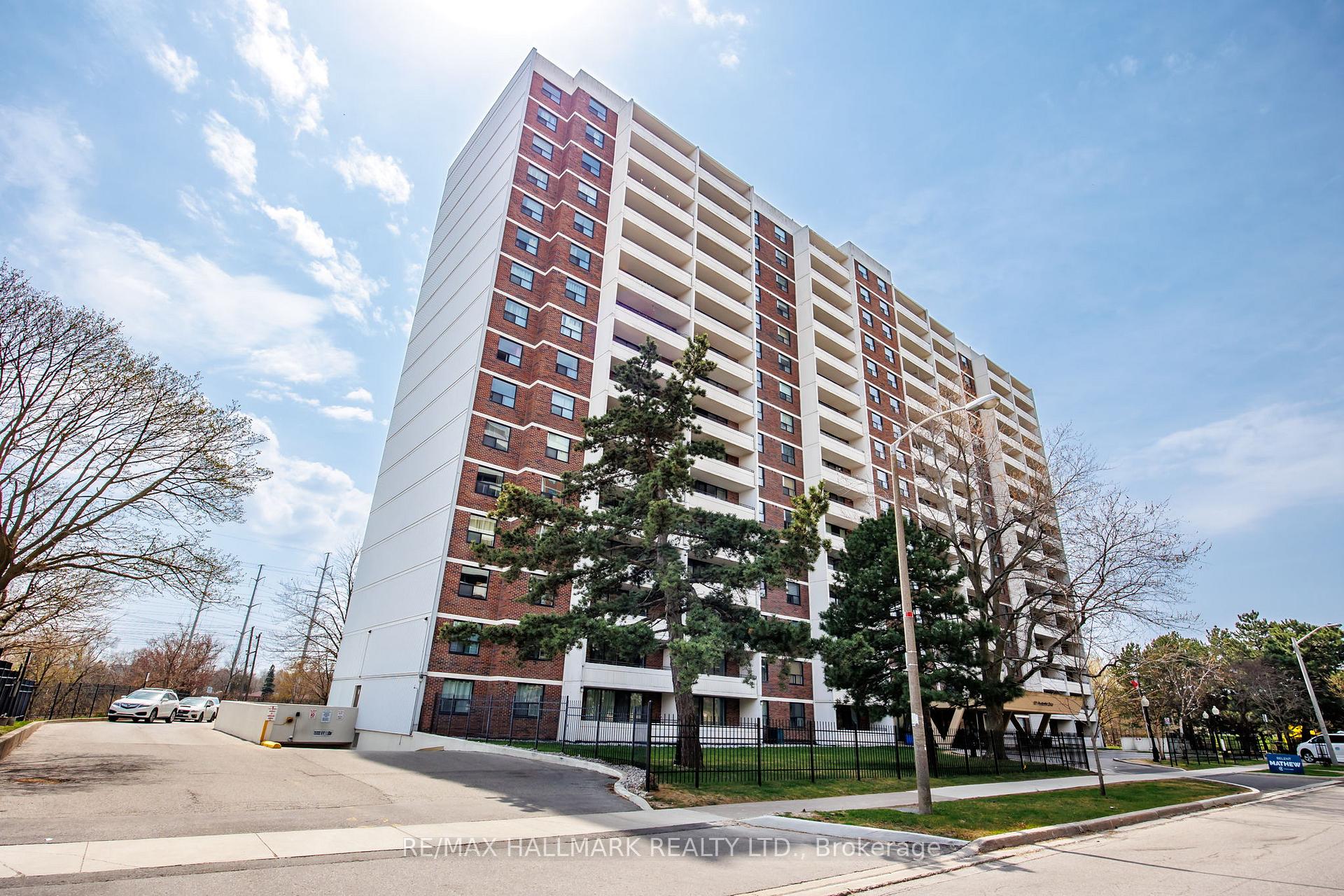 1 Bedroom Condo at 101 Prudential,  Toronto For sale