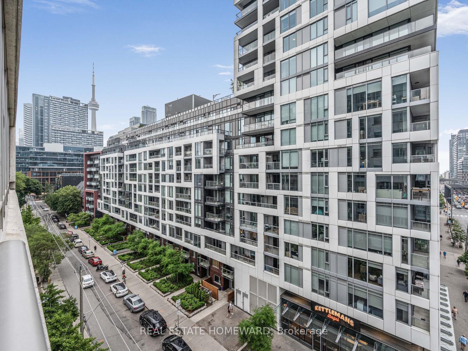 2 Bedrooms Condo at 38 Niagara, Toronto For sale