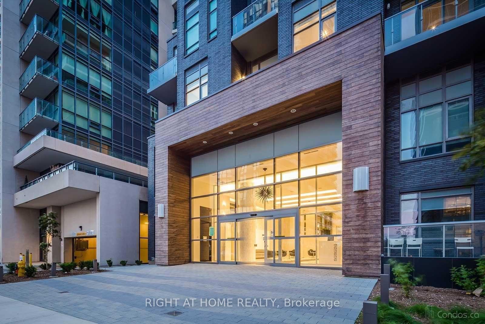 2 Bedrooms Condo at 56 Annie Craig, Toronto For sale