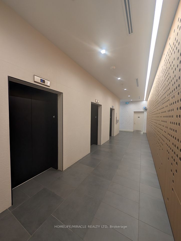 Lobby Elevators