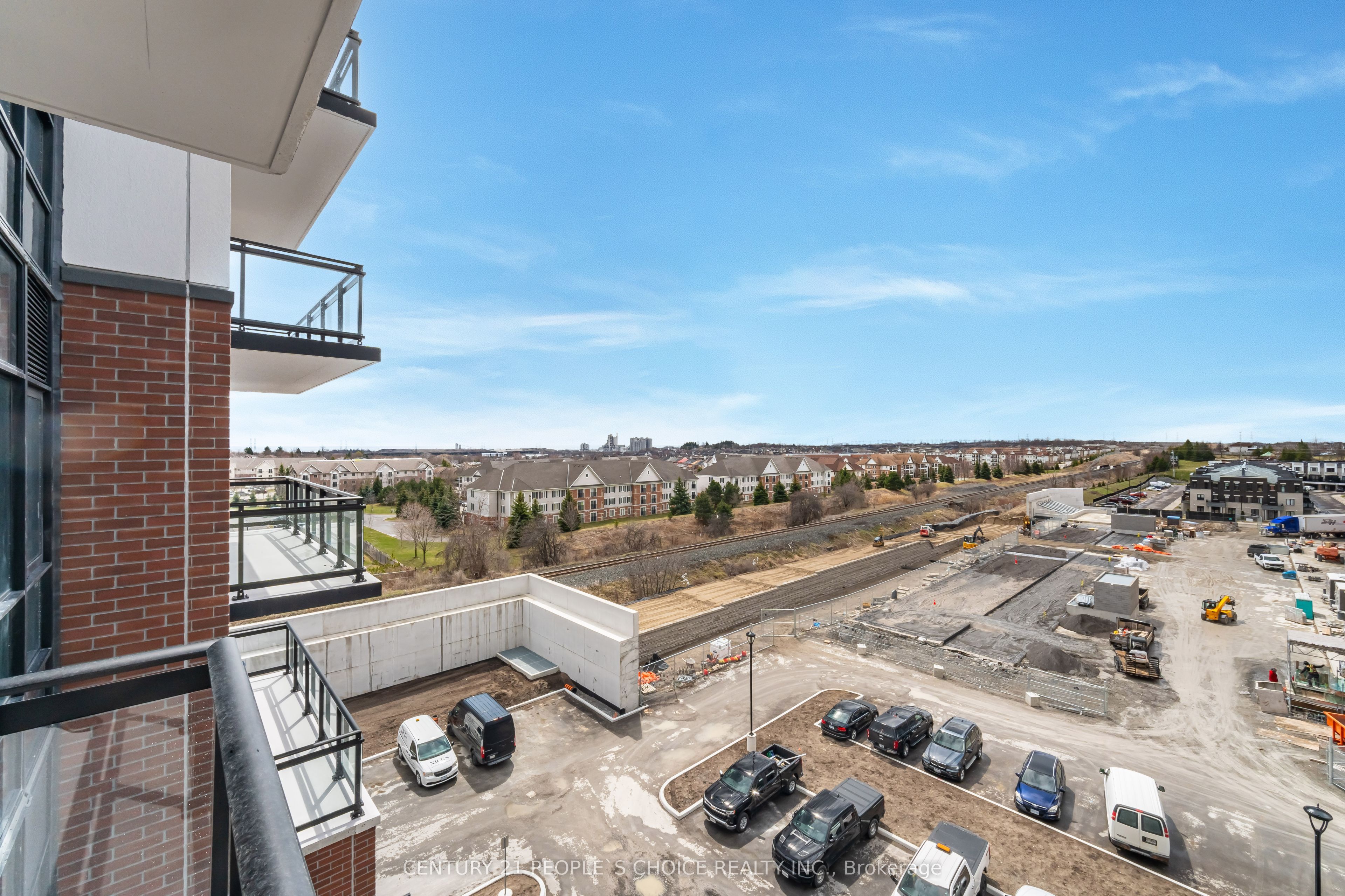 55 Clarington Boulevard, #601