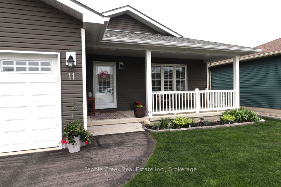 11 Windward Way, Ashfield-Colborne-Wawanosh, ON N7A 0B2