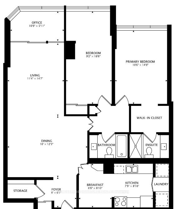 33 Elmhurst Avenue, #2107