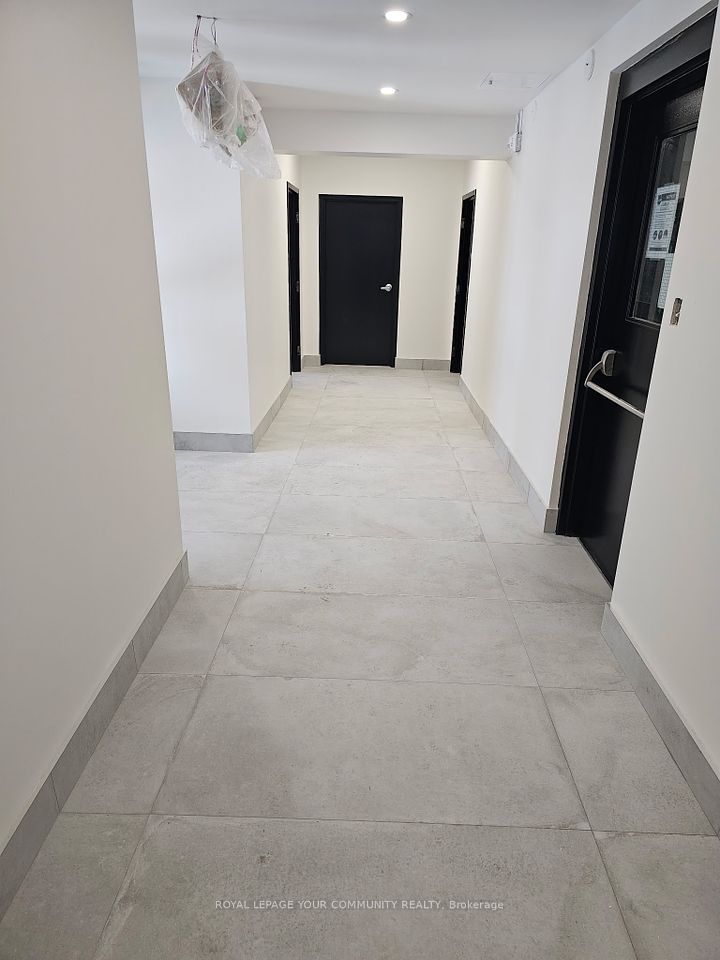 Exterior Hallway