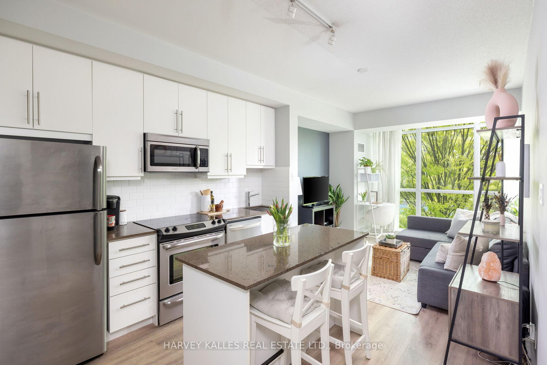 1 Bedroom Condo at 1171 Queen, Toronto For sale