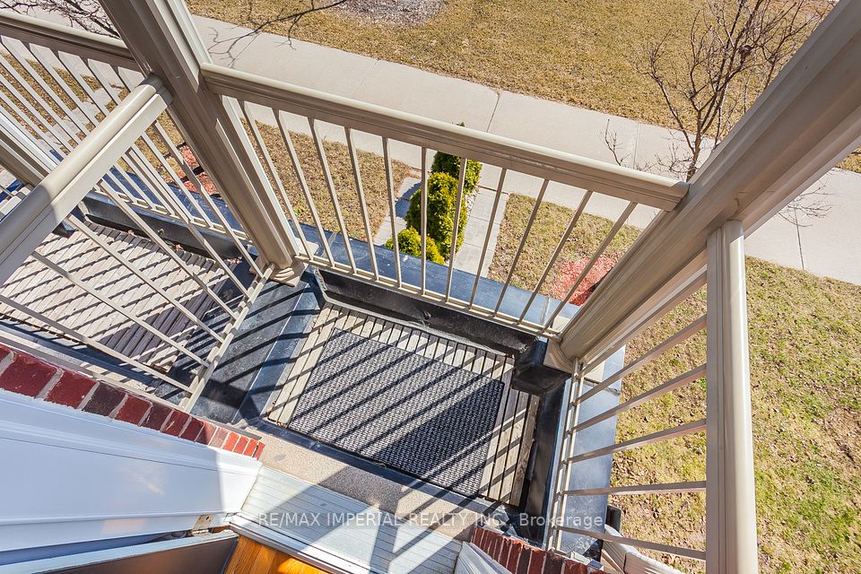 Balcony of 3rd Bedroom