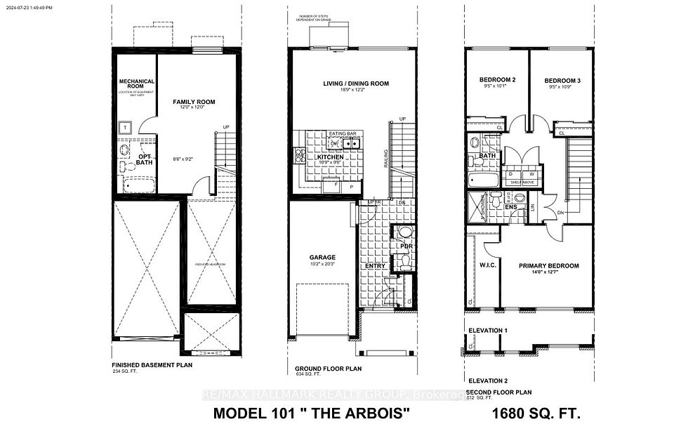 325 Shale Street, Clarence-Rockland, ON K4K 1P6