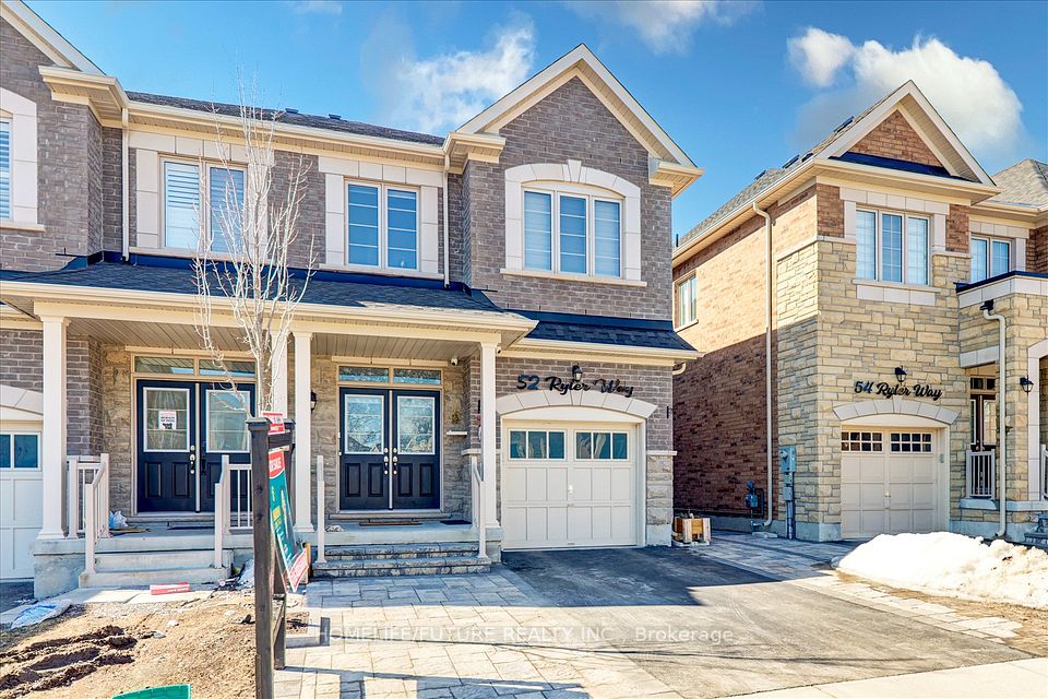 52 Ryler Way, Markham, ON L3S 0E7