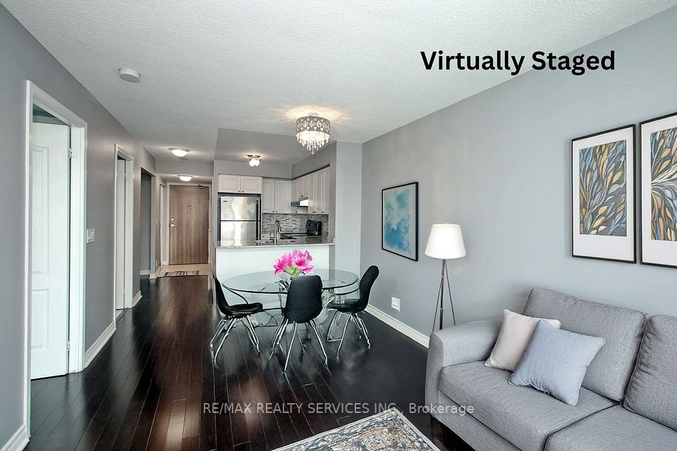 Dining Room - Virtually Staged