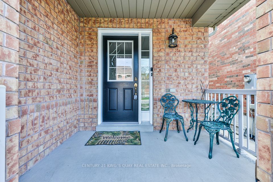 89 D'amato Crescent, Vaughan, ON L6A 4P2