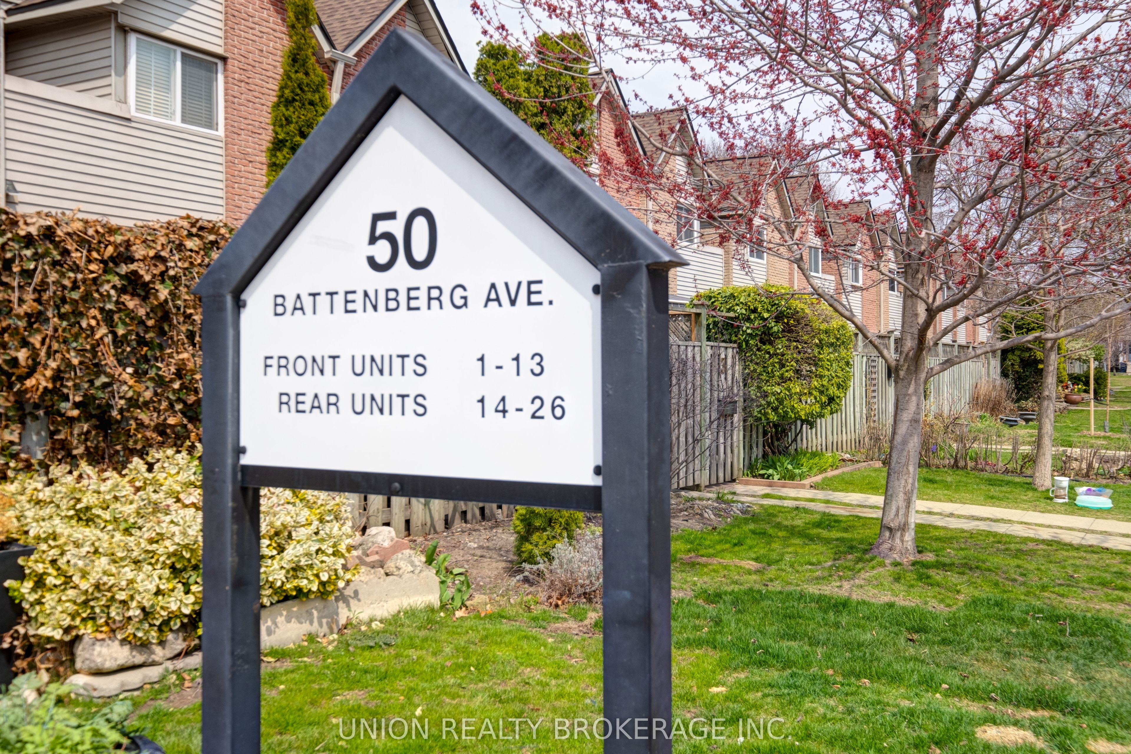 50 Battenberg Avenue, #4