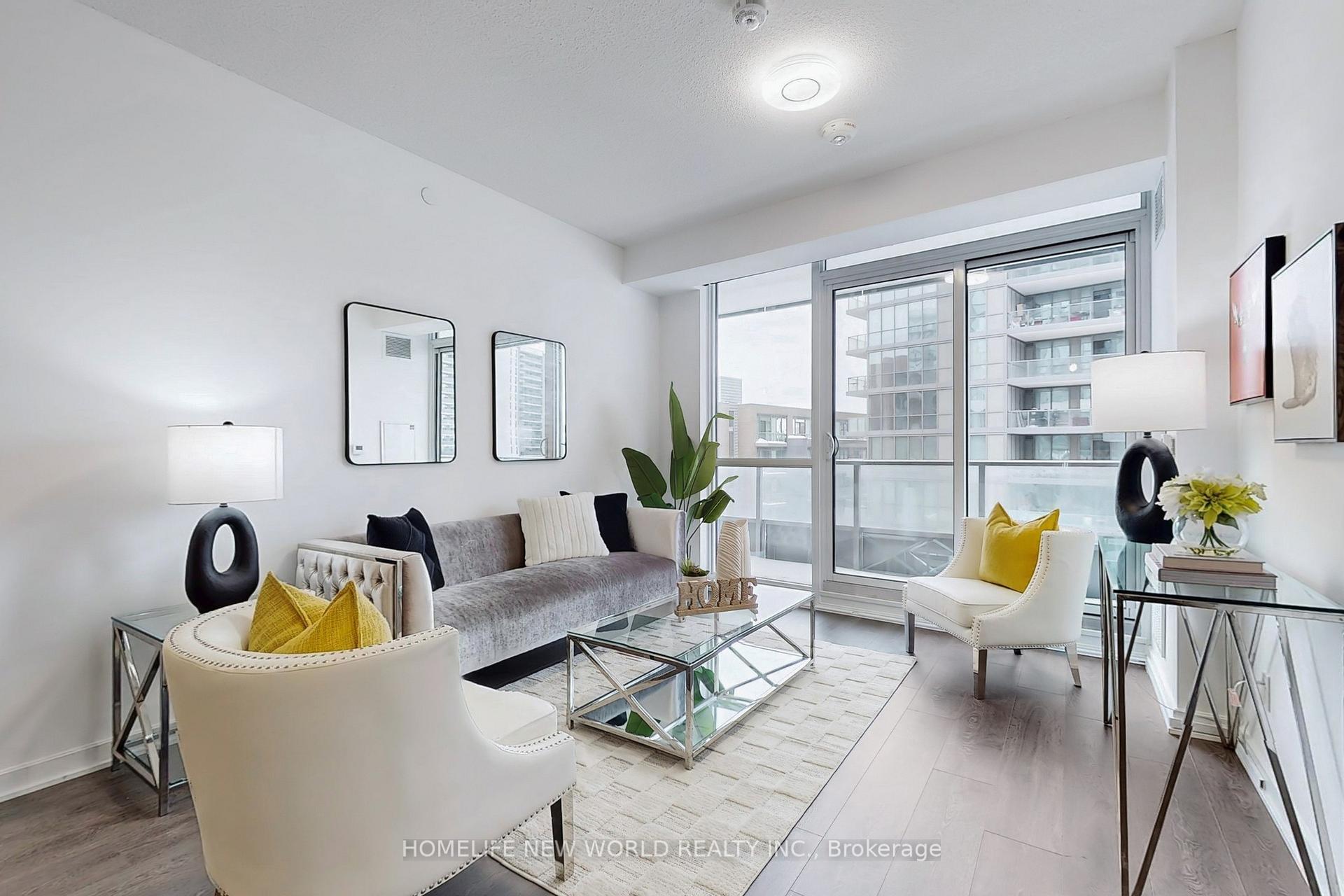 3 Bedrooms Condo at 38 Forest Manor, Toronto For sale