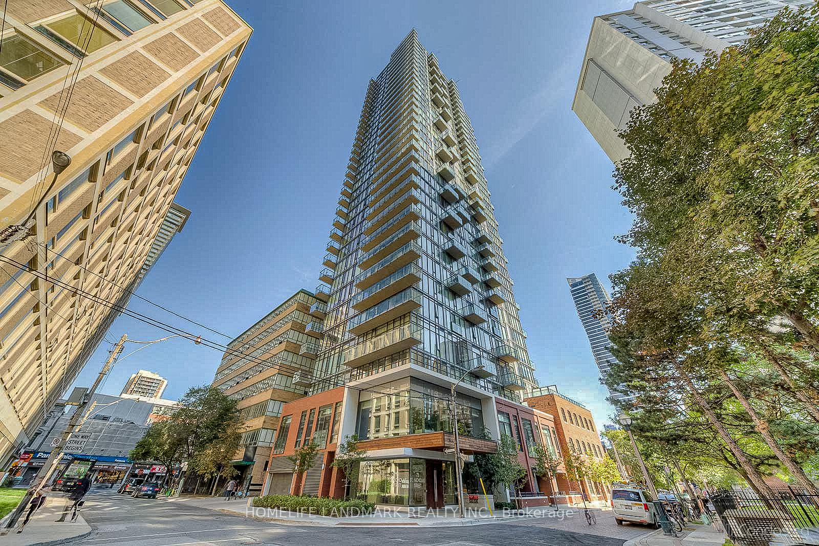 Condo at 75 St Nicholas, Toronto For sale