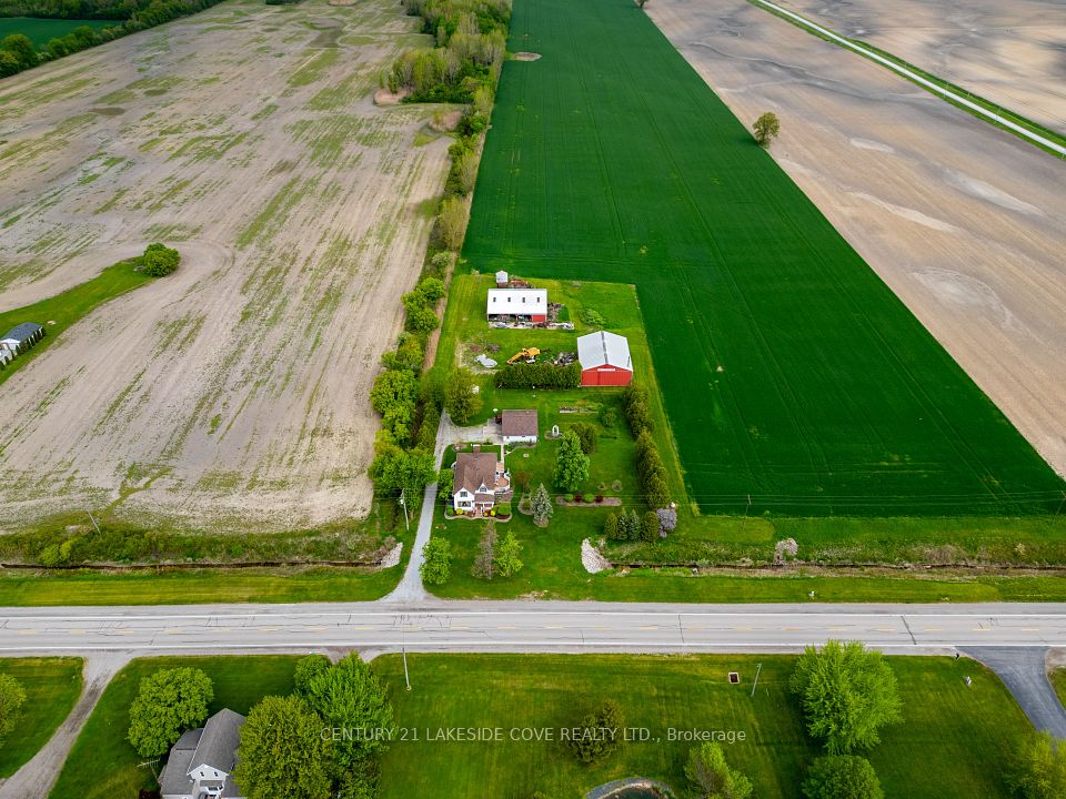 268 Courtright Line, St. Clair, ON N0N 1H0