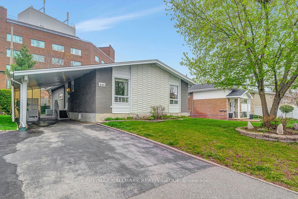 245 Lavergne