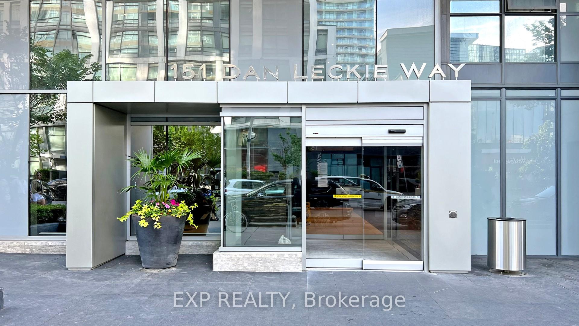 Condo at 151 Dan Leckie, Toronto For sale