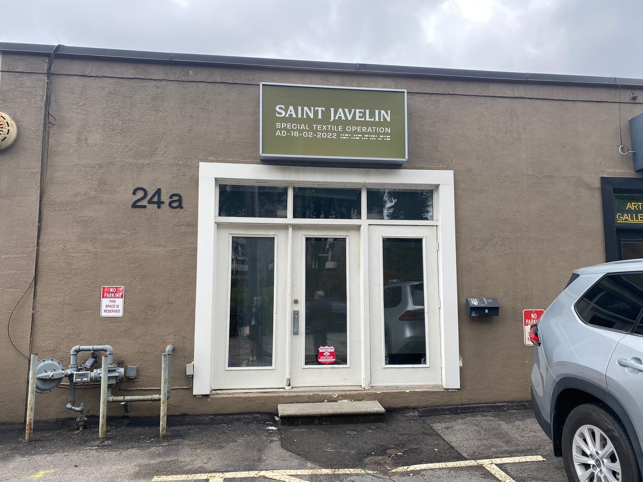 24A Ripley Avenue Toronto W01 Ontario M6S 3N9