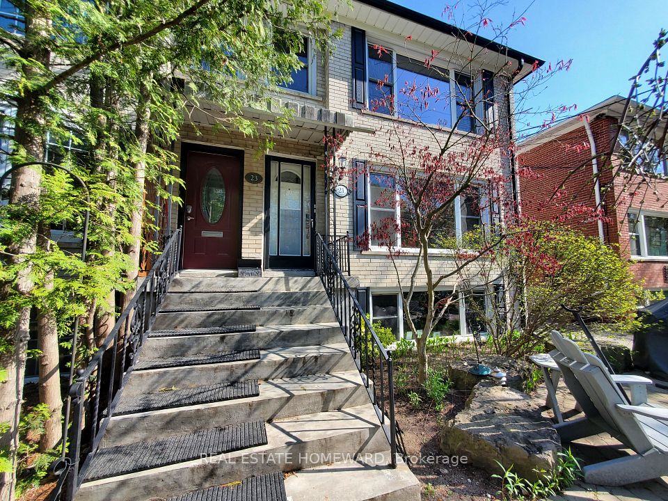 21 Love Crescent