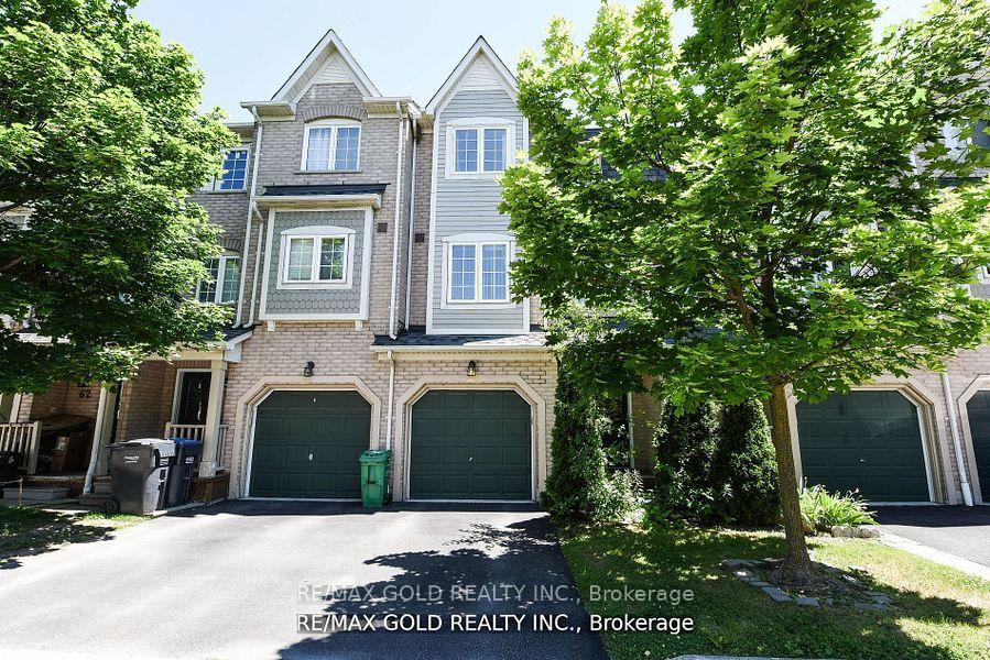 4 Bedrooms Condo at 7190 Atwood, Mississauga For sale