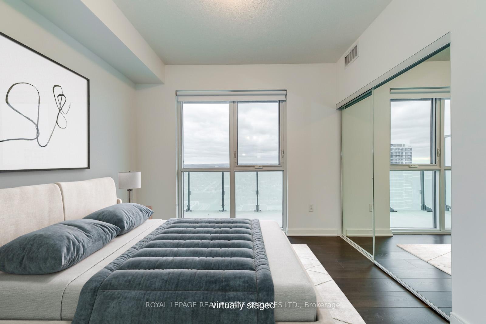 2 Bedrooms Condo at 8 Nahani Way,  Mississauga For sale