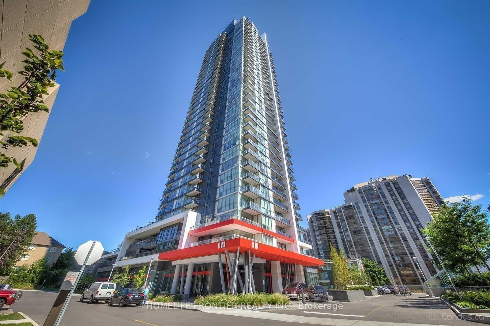 #3306 - 88 Sheppard Avenue, Toronto, ON M2N 0G9