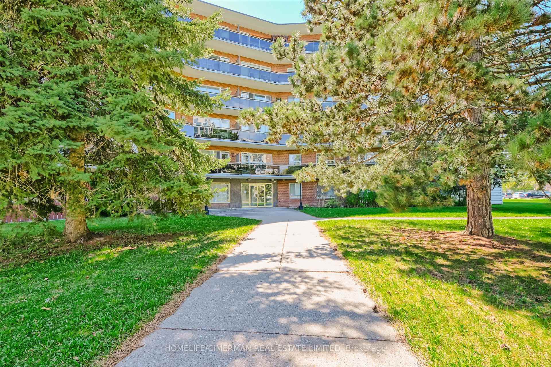 3 Bedrooms Co-op at 346 The West Mall,  Toronto For sale