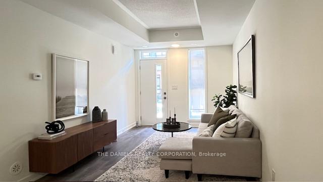 1 Bedroom Condo at 145 Canon Jackson,  Toronto For sale