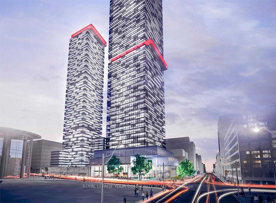 8 Eglinton Avenue