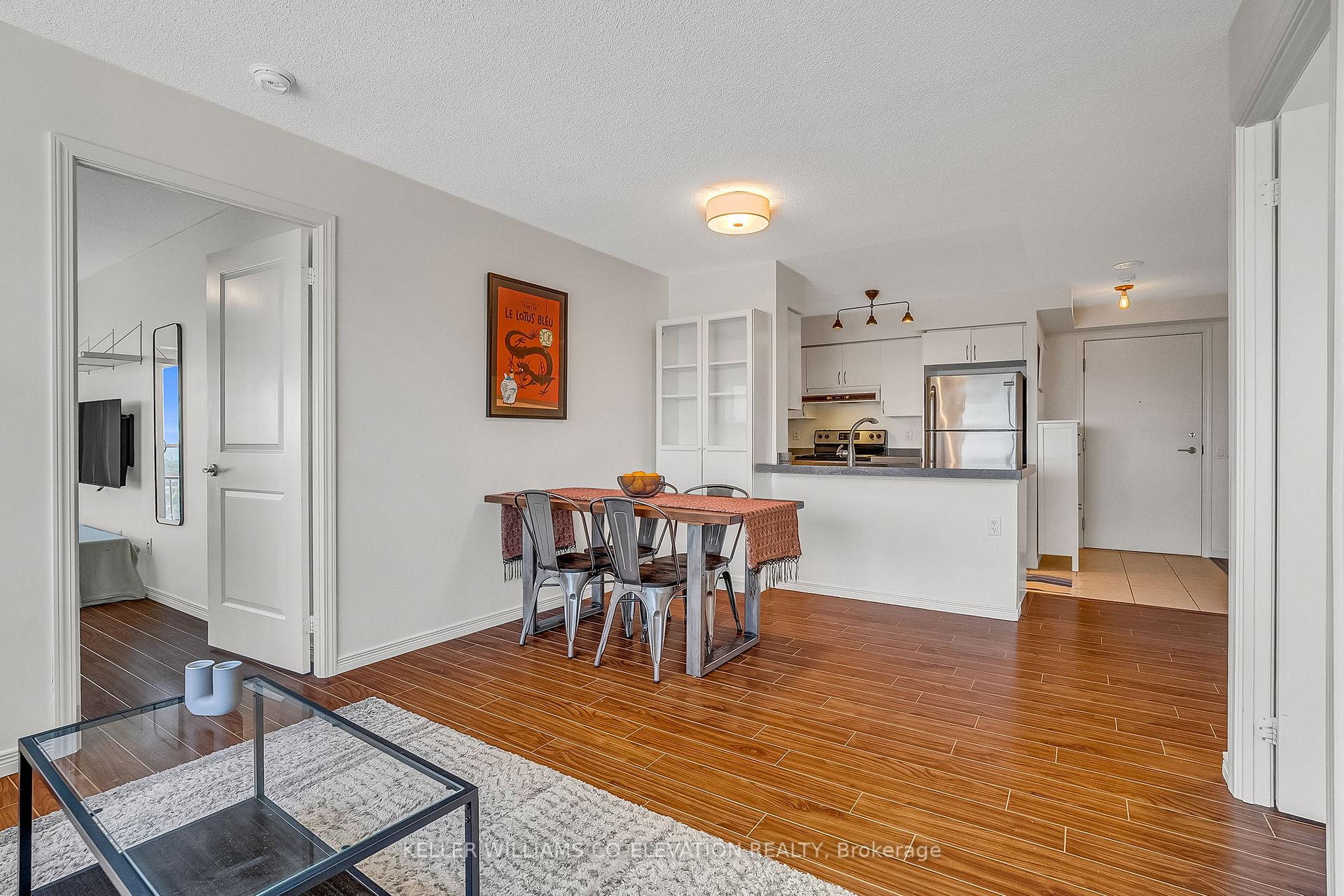 3 Bedrooms Condo at 60 Heintzman, Toronto For sale