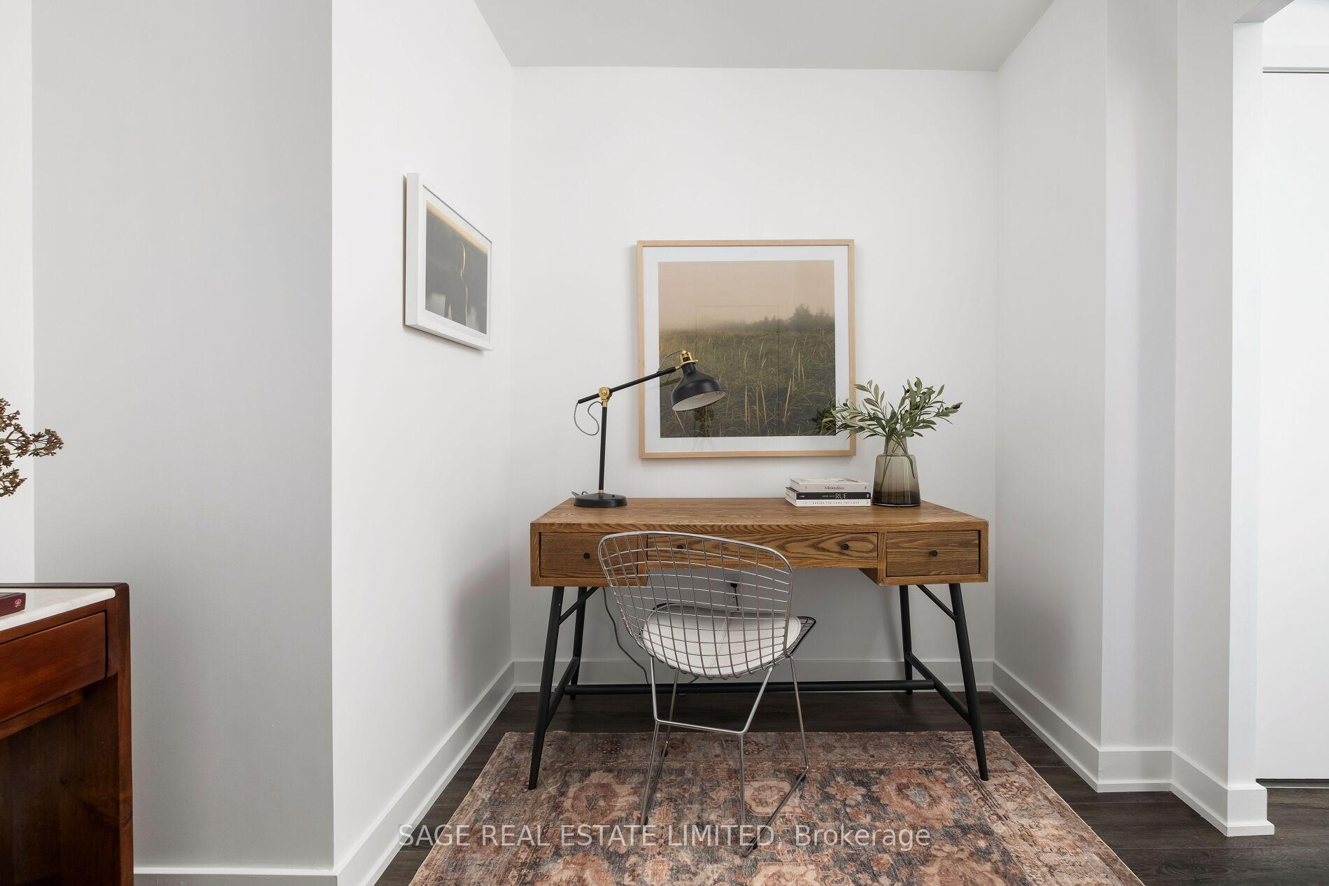3 Bedrooms Condo at 630 Greenwood,  Toronto For sale