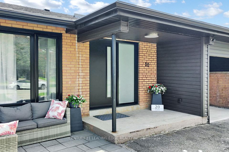 20 Bypass Court, Toronto, ON M1T 1L1