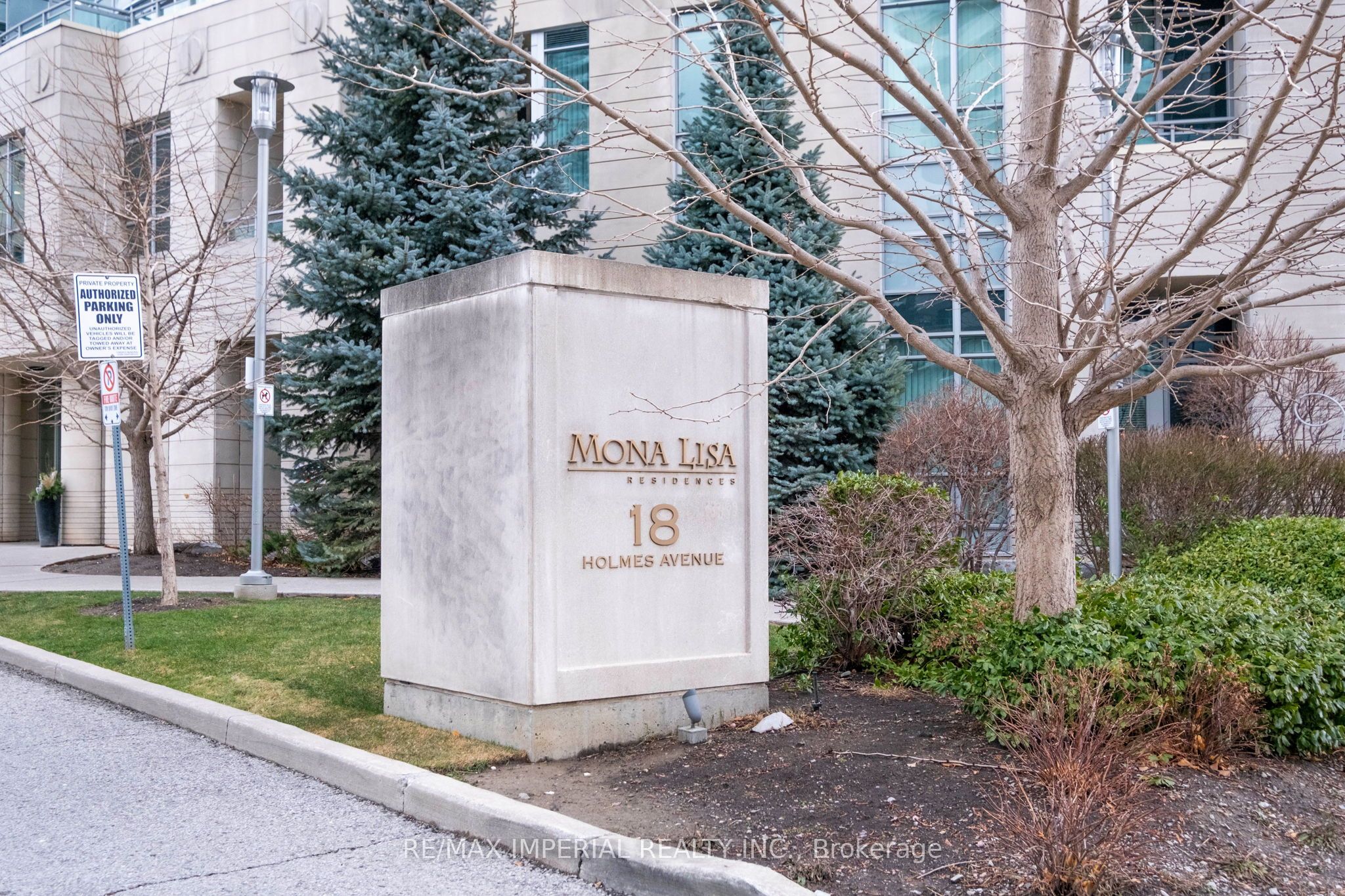 #2210 - 18 Holmes Avenue, Toronto, ON M2N 0E1