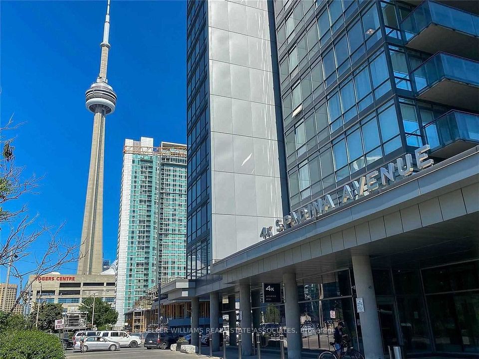 4K Spadina Avenue