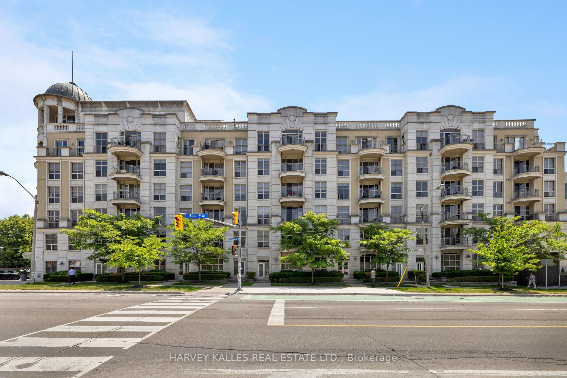2 Bedrooms Condo at 3085 Bloor, Toronto For sale