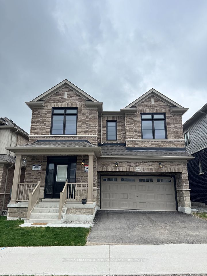262 Madelaine