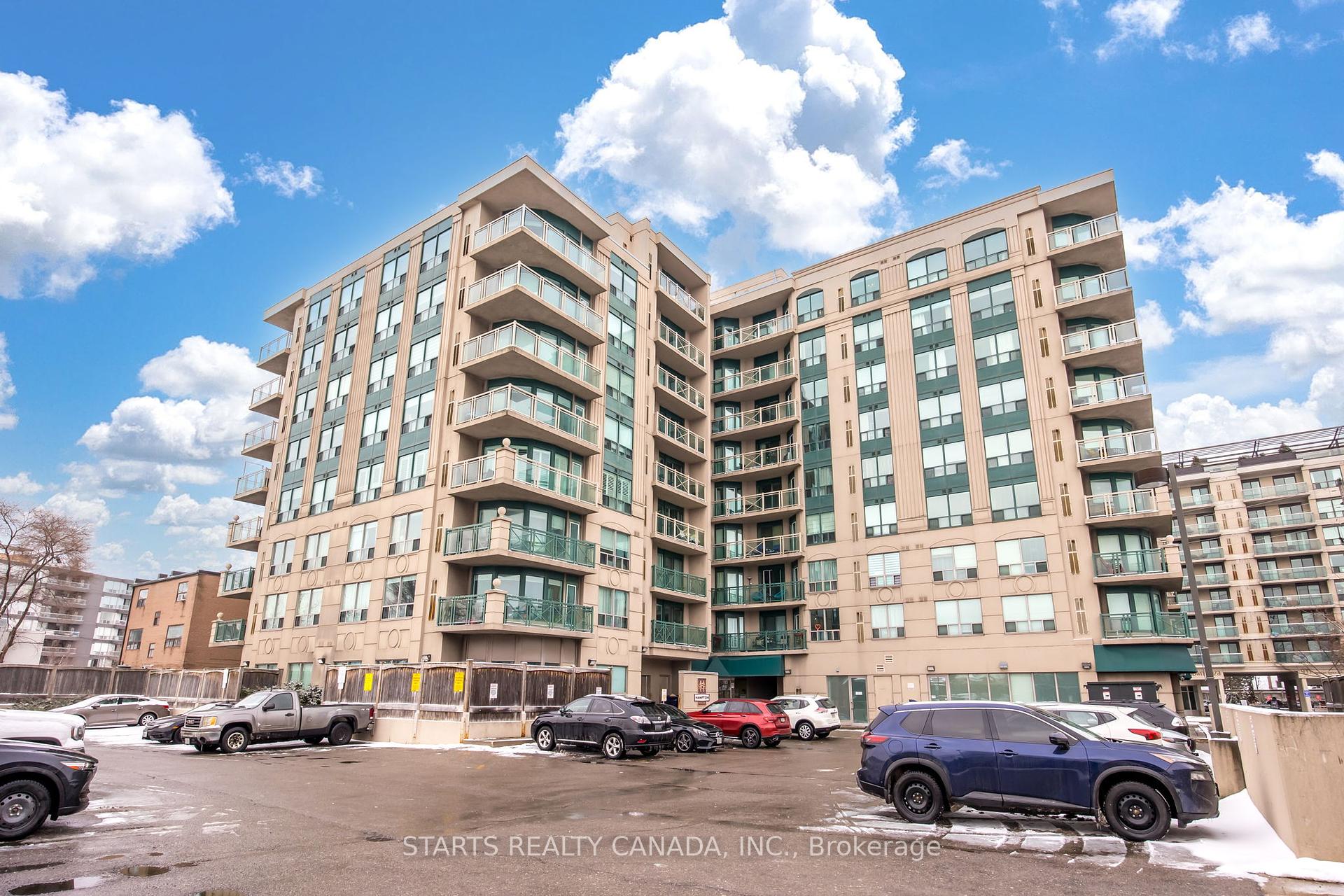 2 Bedrooms Condo at 920 Sheppard,  Toronto For sale