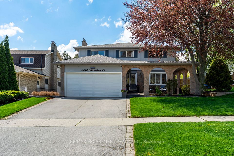 2134 Alconbury