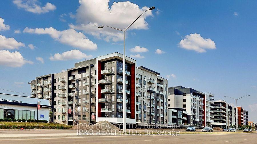 1 Bedroom Condo at 102 Grovewood Common, Oakville For sale