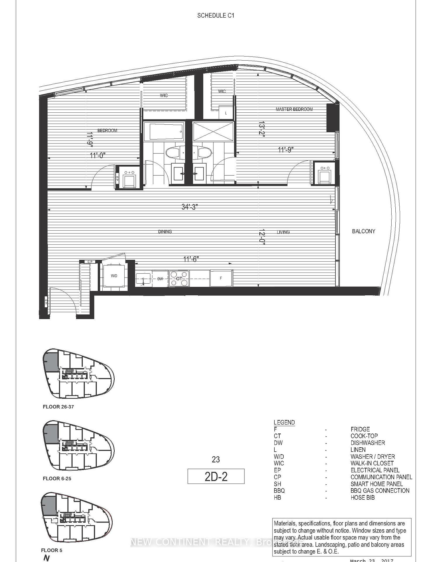 2 Bedrooms Condo at 585 Bloor, Toronto For sale