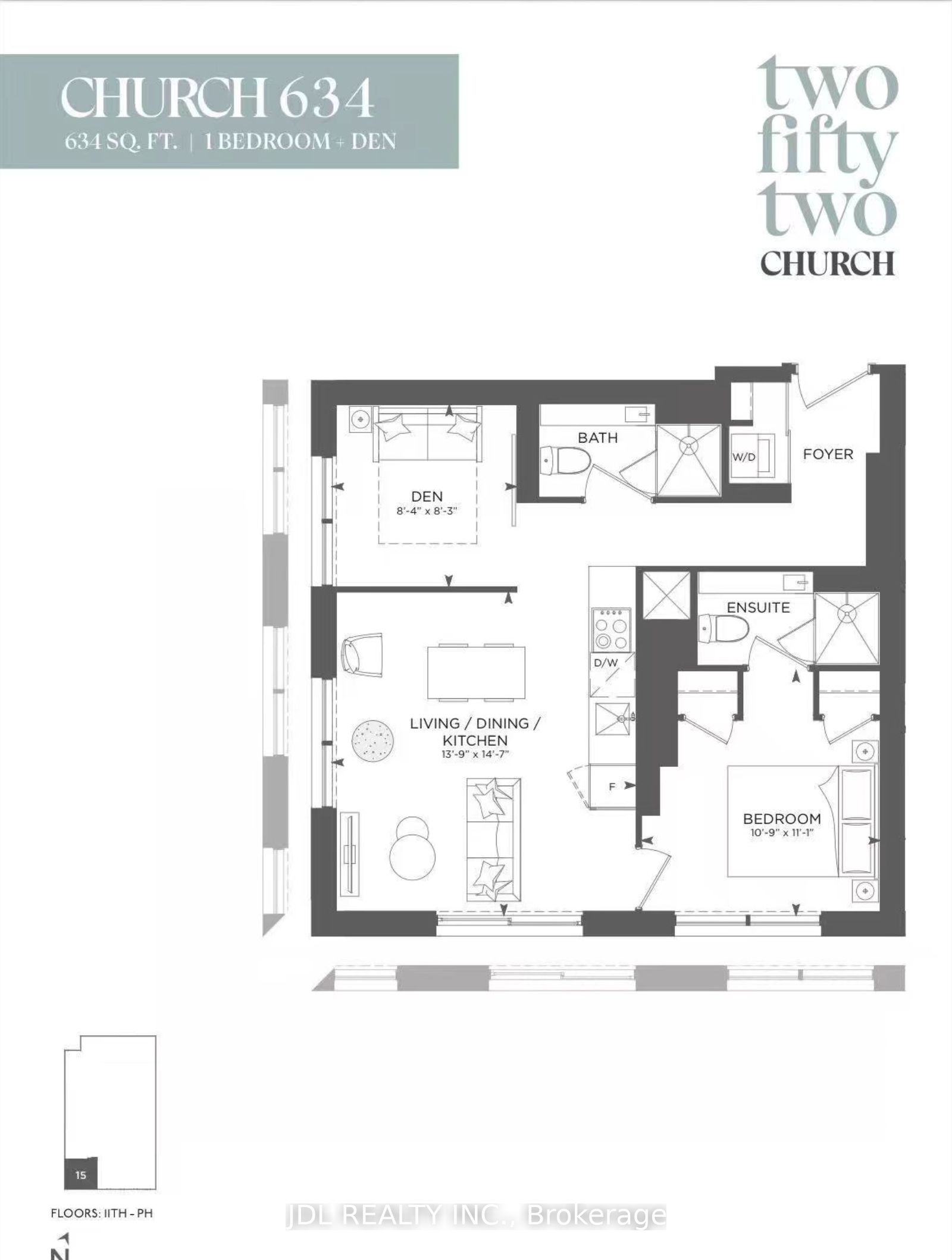 252 Church Street, #3315