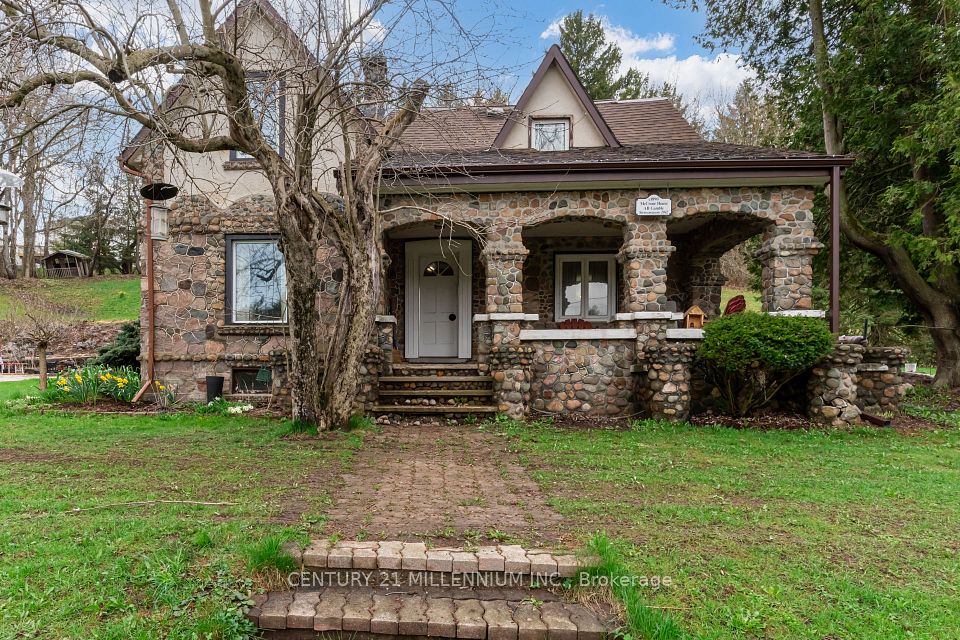 122 Water Street, East Luther Grand Valley, ON L9W 5X5