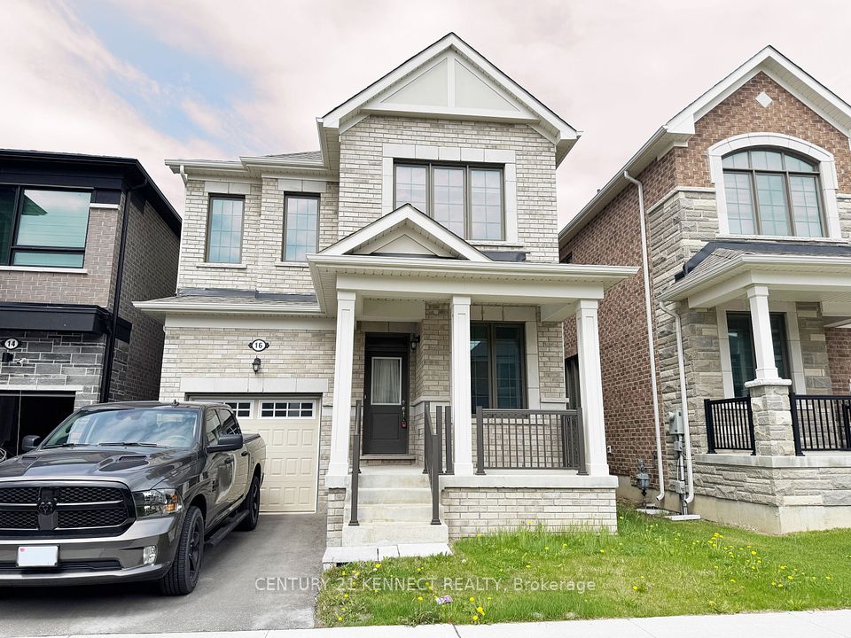 16 Cecil Sinclair Drive