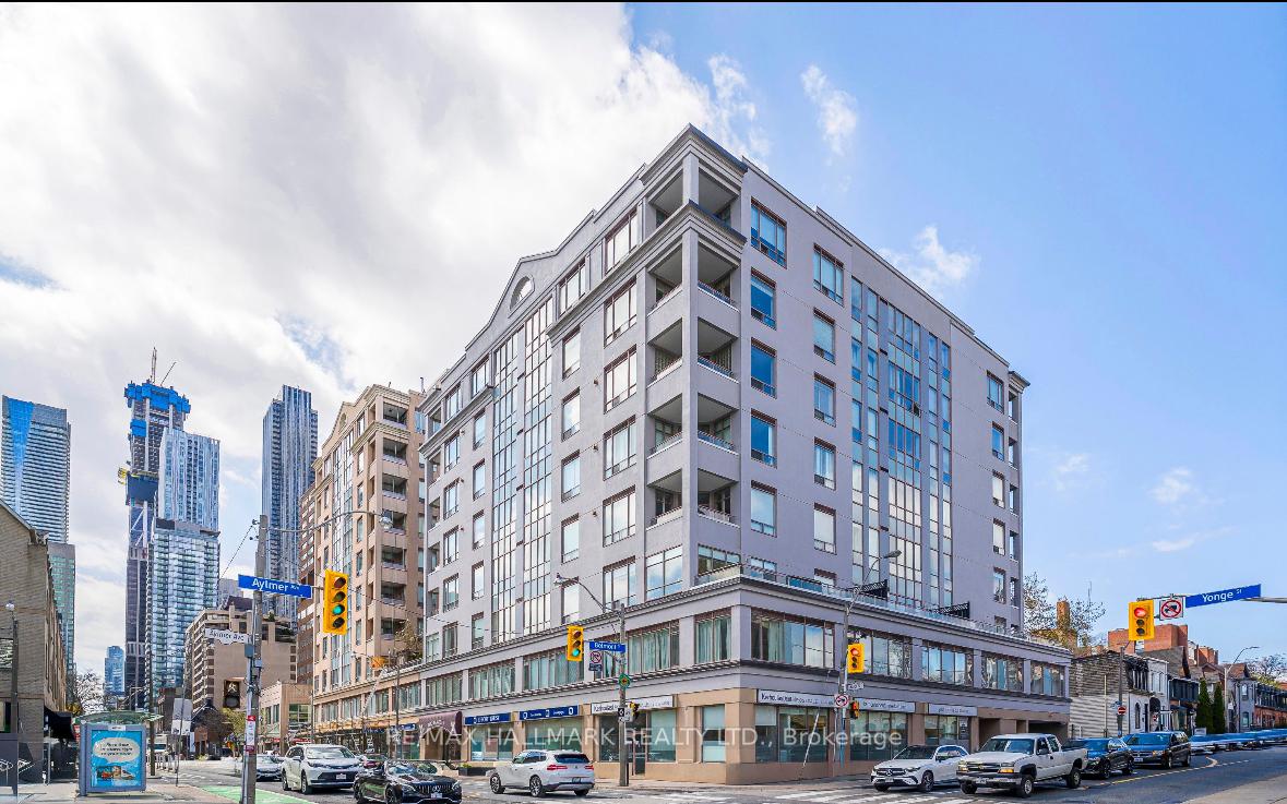 1 Bedroom Condo at 980 Yonge, Toronto For sale
