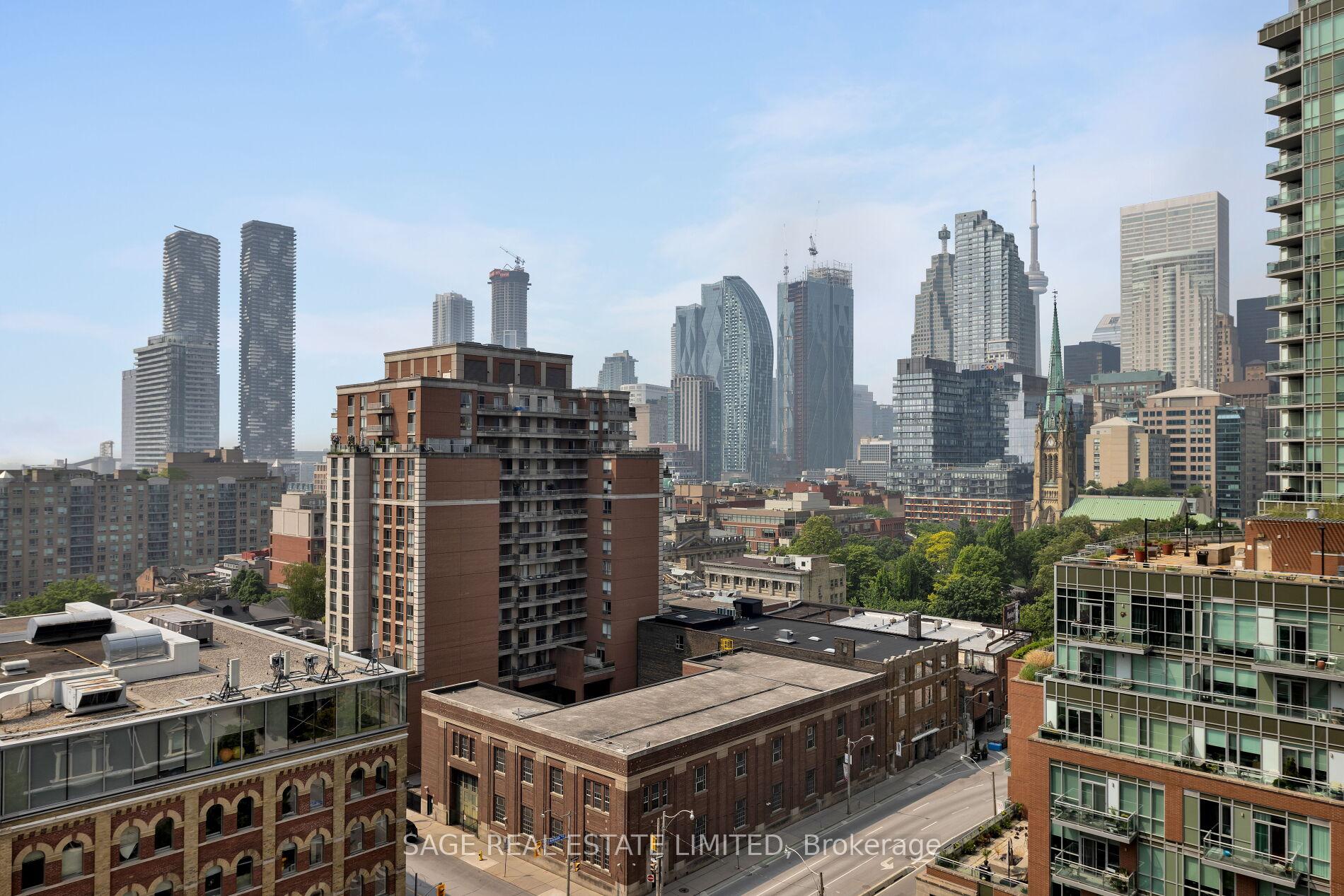 2 Bedrooms Condo at 105 George, Toronto For sale