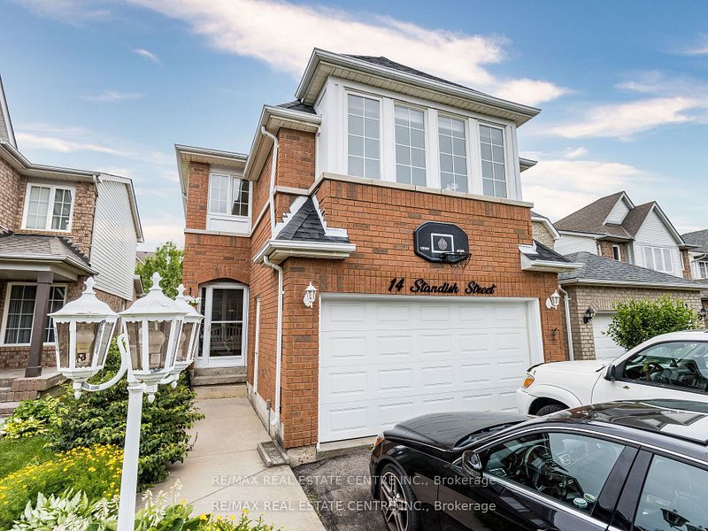 14 Standish Street, Halton Hills, ON L7G 5V6