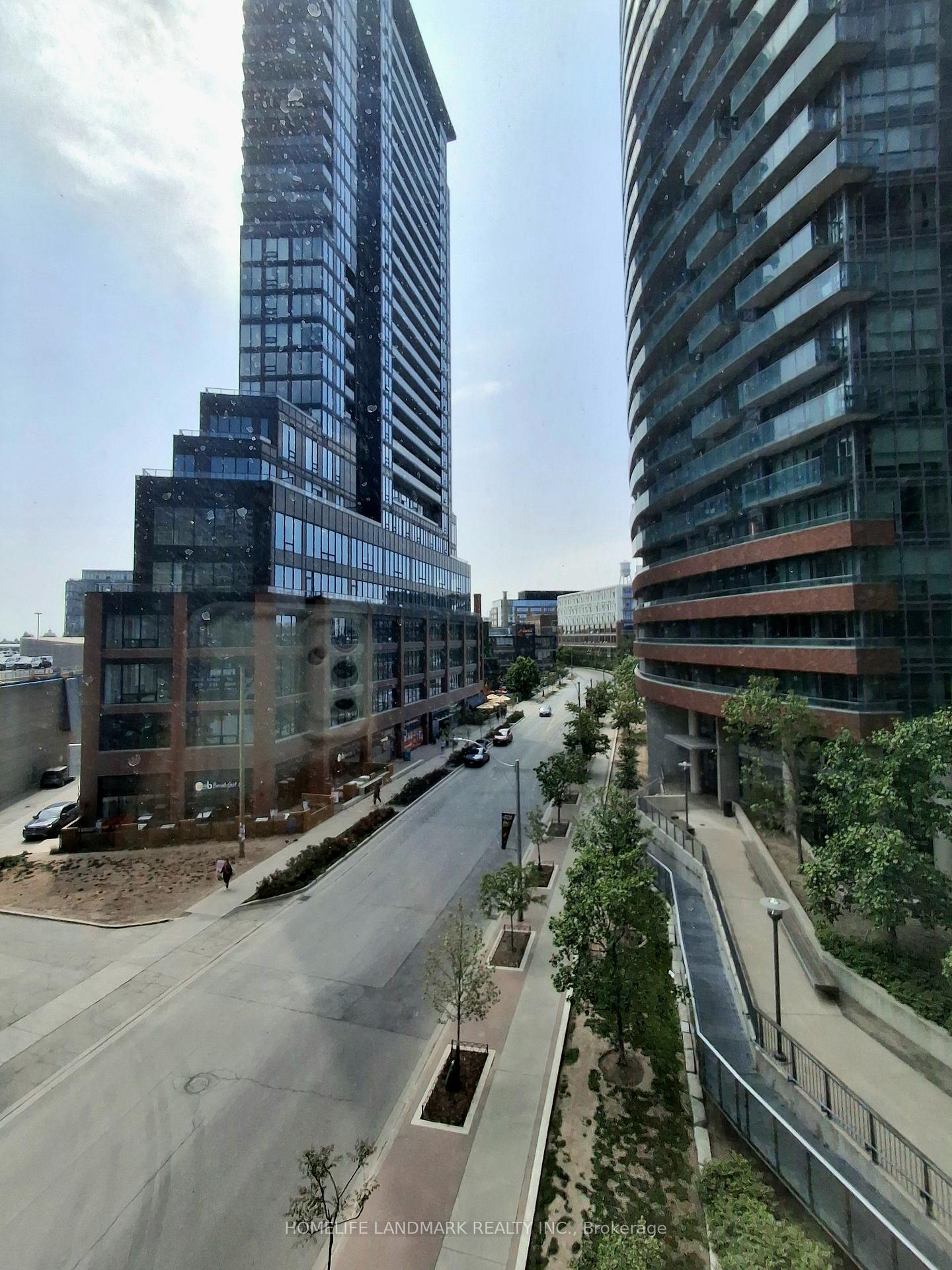 1 Bedroom Condo at 69 Lynn Williams, Toronto For sale