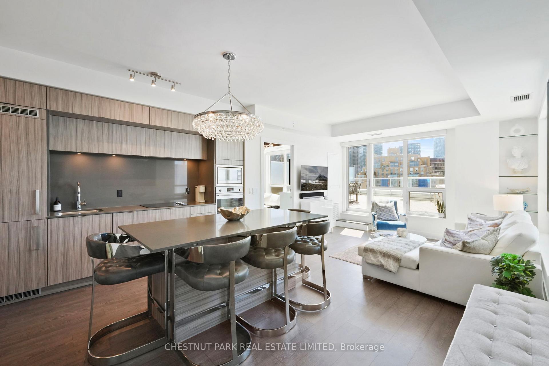3 Bedrooms Condo at 38 Cameron, Toronto For sale