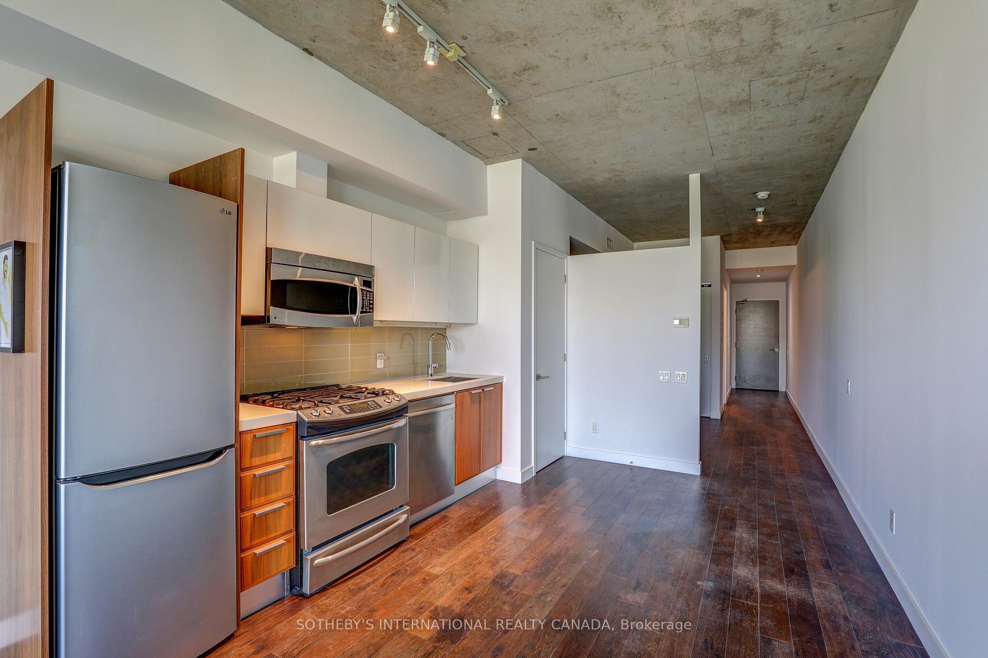 1 Bedroom Condo at 25 Stafford, Toronto For sale