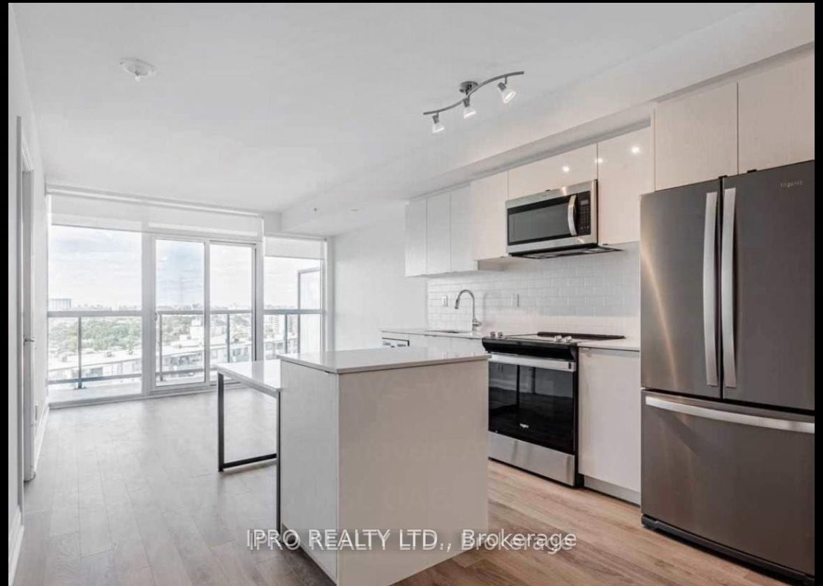 1461 Lawrence Avenue W, #1502